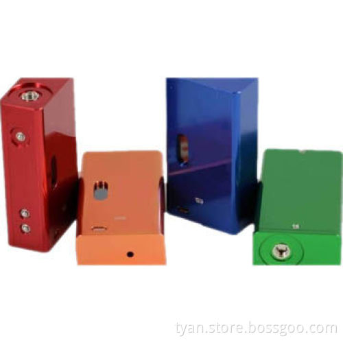 New arrival hana DNA 30 mod unique vaporizer